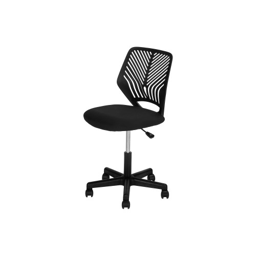 Noah Office Chair Small – Black