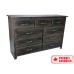 Denver 9 Drawer Dresser